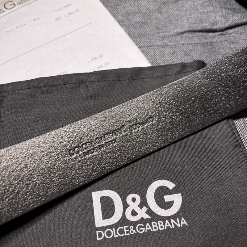 D&G Belts